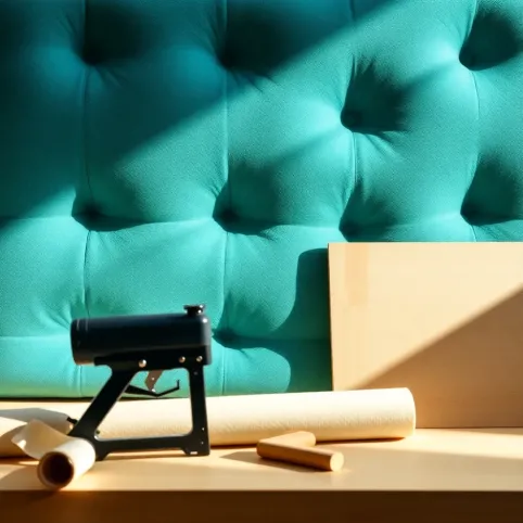 Jak zrobić panele tapicerowane