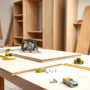 Jak zrobić szafę z płyty MDF