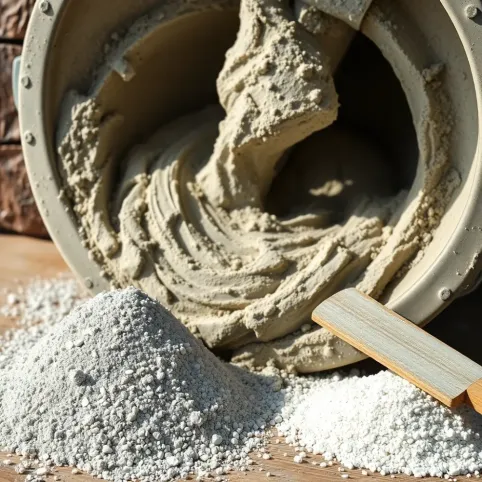 Jak zrobić tynk cementowo wapienny proporcje