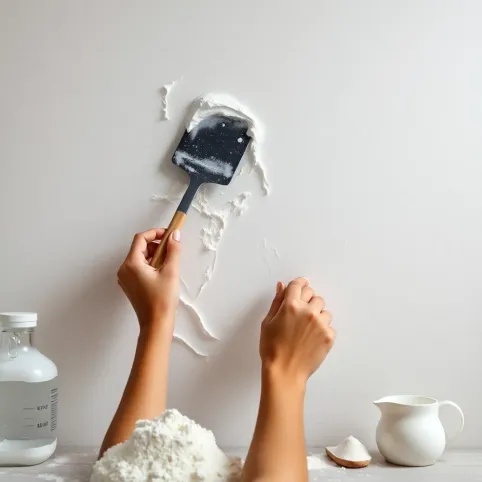 Jak zrobić tynk dekoracyjny z gipsu