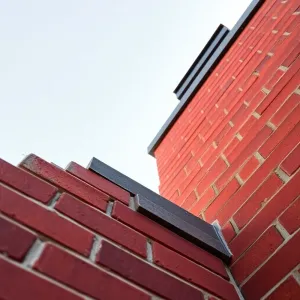 Jaka cegła klinkierowa na komin