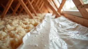 Jaka folia paroizolacyjna na poddasze