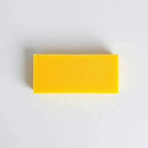 Jaka gąbką do tynku gipsowego