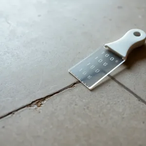 Jaka grubość kleju pod panele winylowe