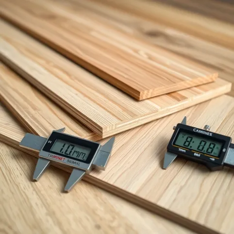 Jaka grubość paneli na ogrzewanie podłogowe