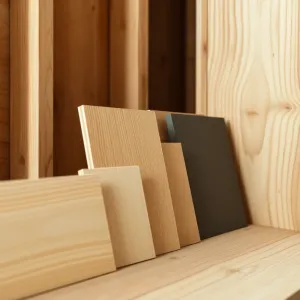 Jaka grubość sklejki na ścianę