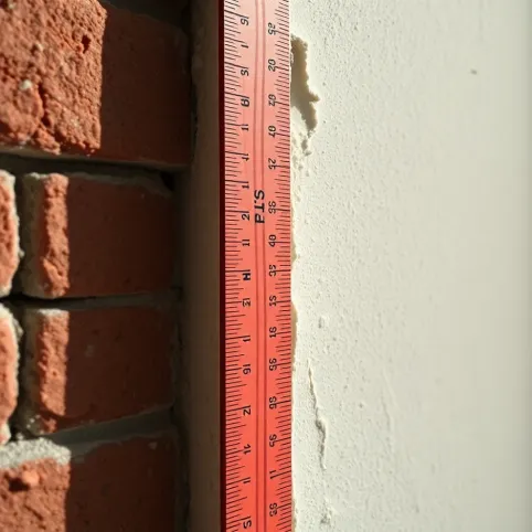 Jaka grubość tynku wewnętrznego