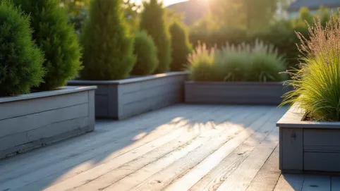 Jaka hydroizolacja na taras