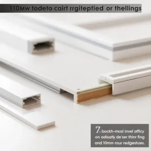 Jaka listwa do płytek 10mm