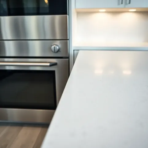 Jaka listwa między kuchenką a blatem