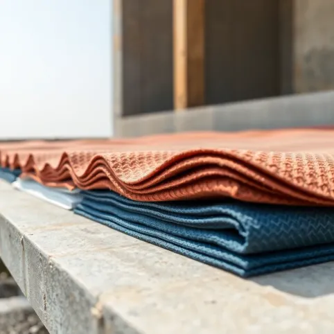 Jaka papa do izolacji poziomej fundamentów