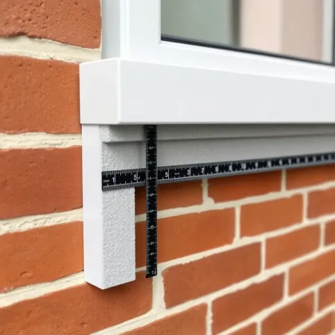 Jaka pianka do montażu parapetów wewnętrznych