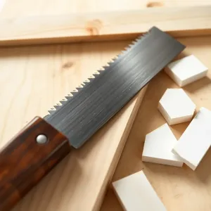 Jaka piła ręczna do listew MDF