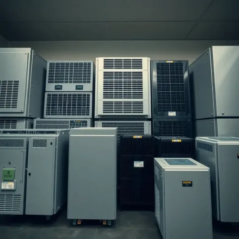 Jaka przetwornica do paneli fotowoltaicznych