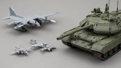 Jaka skala modelu do sklejania