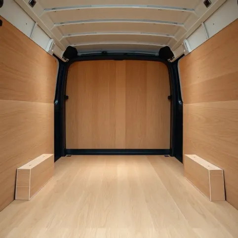 Jaka sklejka do zabudowy busa