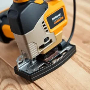 Jaka wyrzynarka do paneli podłogowych