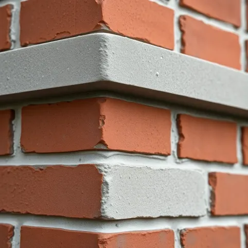 Jaka zaprawa do murowania komina z cegły klinkierowej