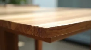 jaki fornir na stół