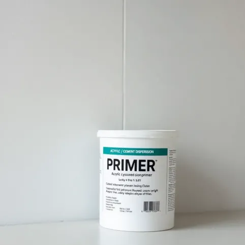 Jaki grunt pod płytki na tynk gipsowy