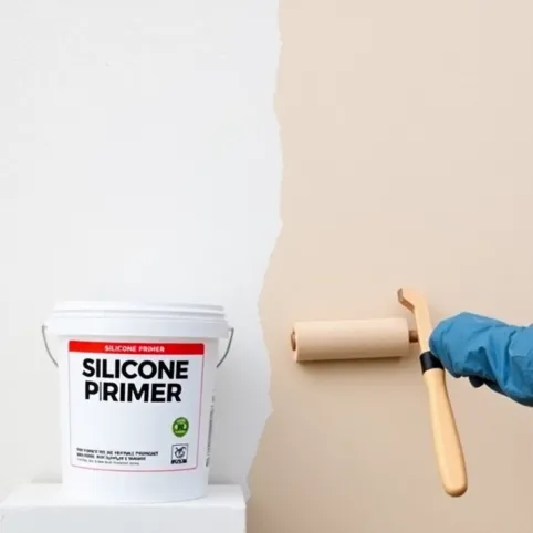 Jaki grunt pod tynk silikonowy
