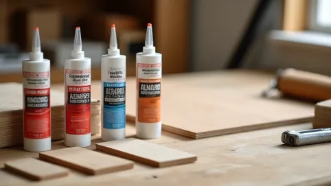 jaki klej do forniru