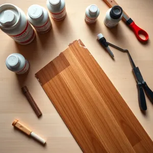 Jaki klej do forniru naturalnego