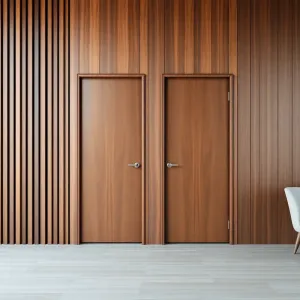 Jaki kolor drzwi do boazerii