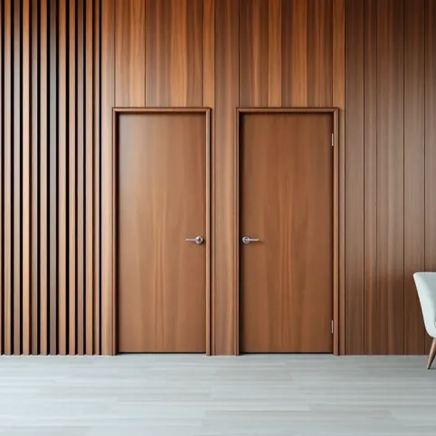 Jaki kolor drzwi do boazerii