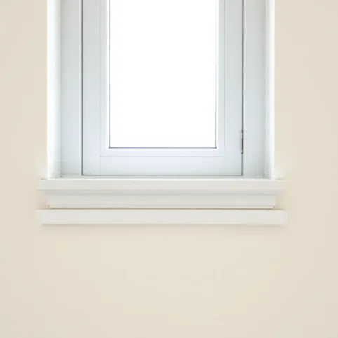 Jaki kolor listwy przyokiennej