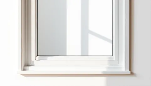 Jaki kolor parapetu do białych okien