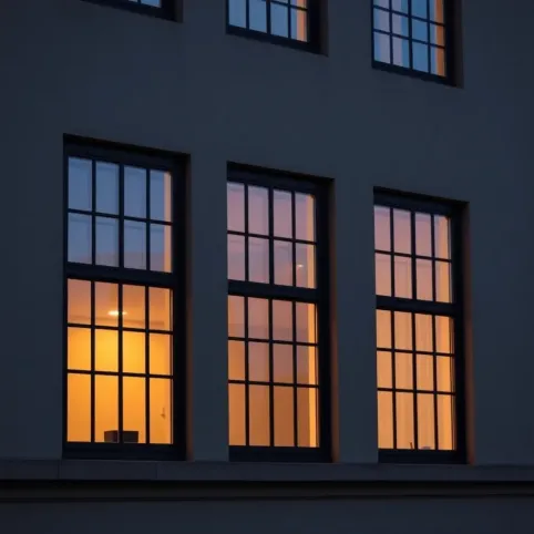 Jaki kolor parapetu zewnętrznego do okien orzech