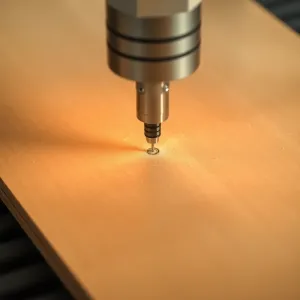 Jaki laser do cięcia sklejki