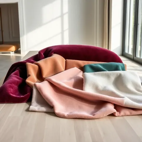 Jaki materiał na panele tapicerowane