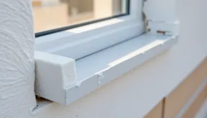 Jaki parapet do styropianu 20