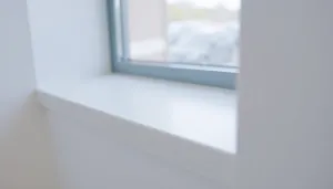 Jaki parapet wewnętrzny