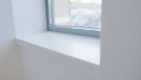 Jaki parapet wewnętrzny