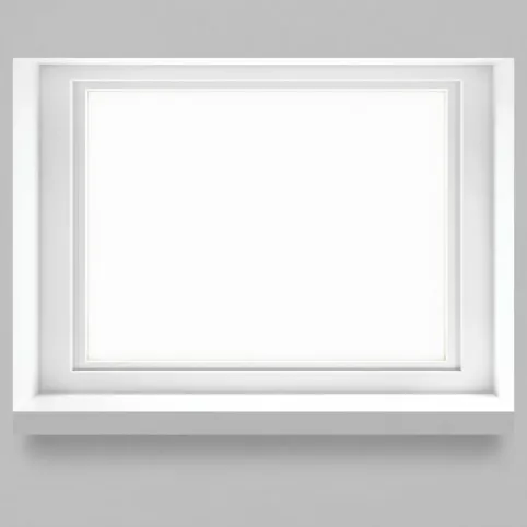 Jaki parapet wewnętrzny do białych okien