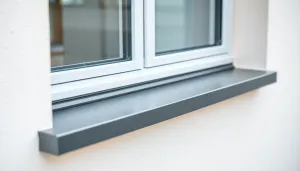 Jaki parapet zewnętrzny
