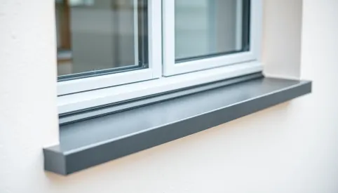 Jaki parapet zewnętrzny