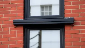 Jaki parapet zewnętrzny do okien winchester