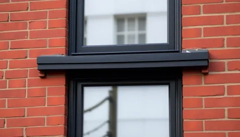 Jaki parapet zewnętrzny do okien winchester