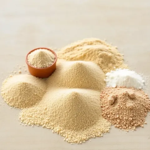 Jaki piasek do tynku cementowo wapiennego