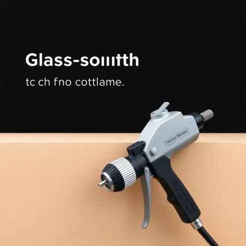 Jaki pistolet do lakierowania MDF