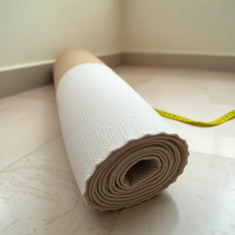 Jaki podkład pod panele na płytki