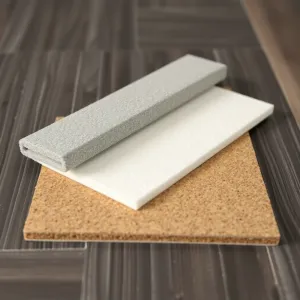 Jaki podkład pod panele na płytki pcv