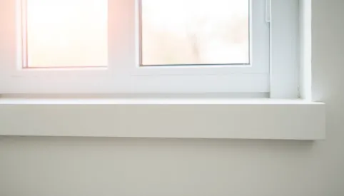 Jaki silikon do parapetów wewnętrznych