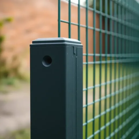 Jaki słupek do panela 123