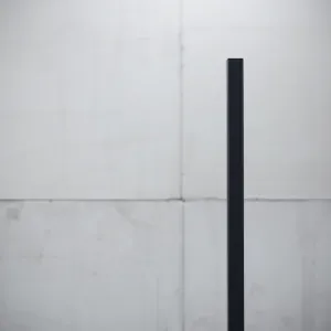 Jaki słupek do panela 153