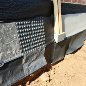 Jaki środek do izolacji fundamentów